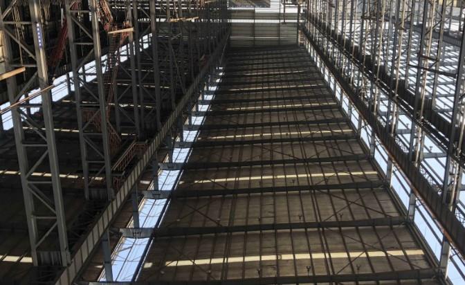 武安重型钢结构在施工中容易出现哪些重要题目