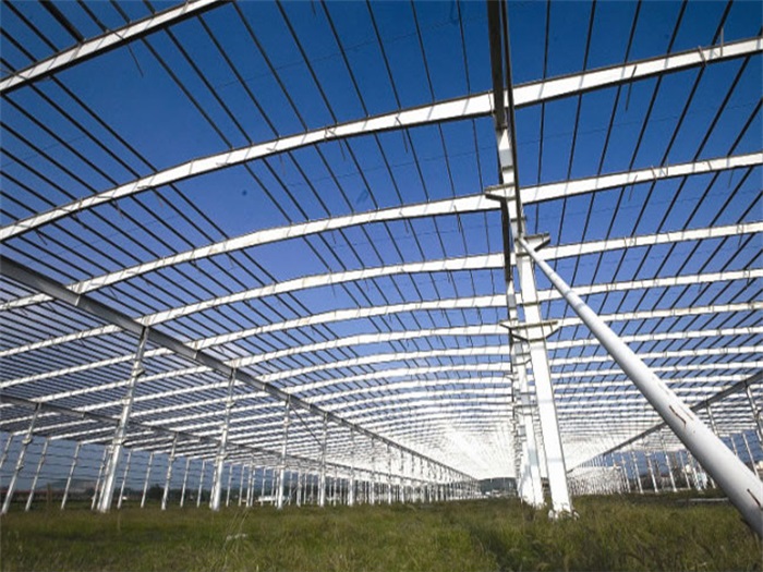 武安钢结构厂房